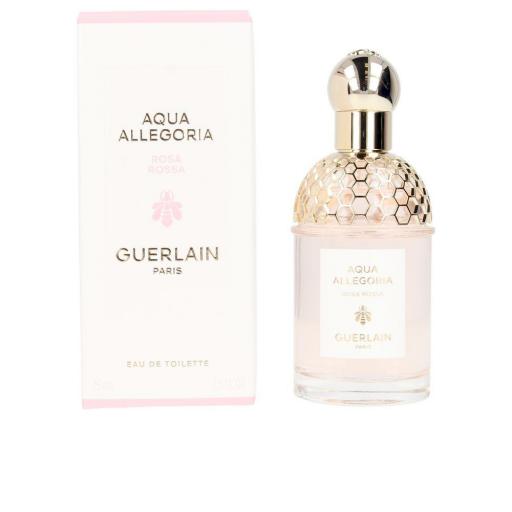 AQUA ALLEGORIA ROSA ROSSA eau de toilette vaporizador 