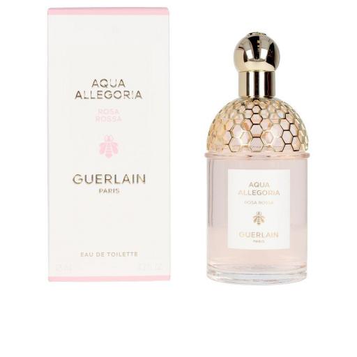 AQUA ALLEGORIA ROSA ROSSA eau de toilette vaporizador  [1]