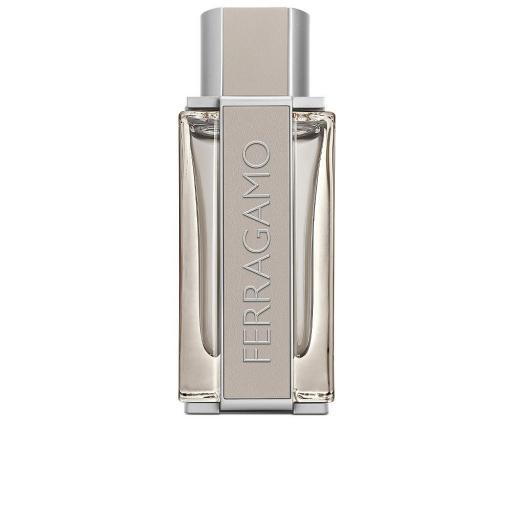 FERRAGAMO BRIGHT LEATHER MEN eau de toilette vaporizador