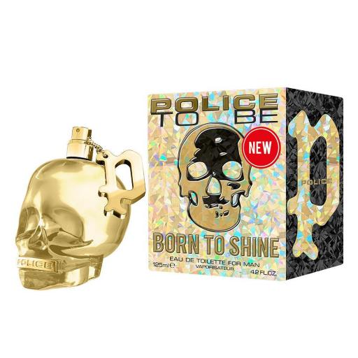 TO BE BORN TO SHINE FOR MAN eau de toilette vaporizador  [2]