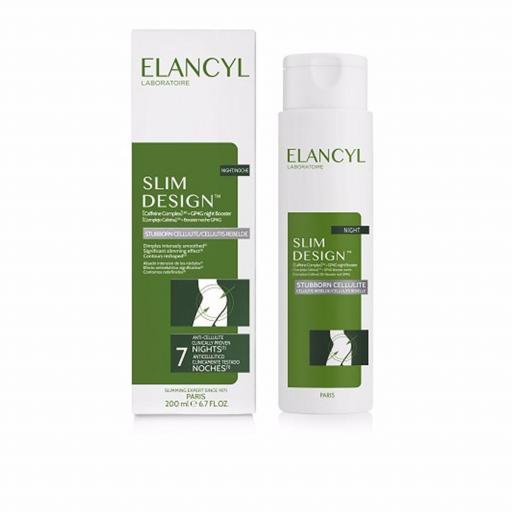 ELANCYL SLIM DESIGN NOCHE gel reductor 200 ml [0]