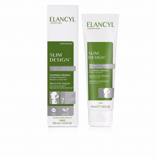 ELANCYL SLIM DESIGN gel reductor tensor 150 ml [0]