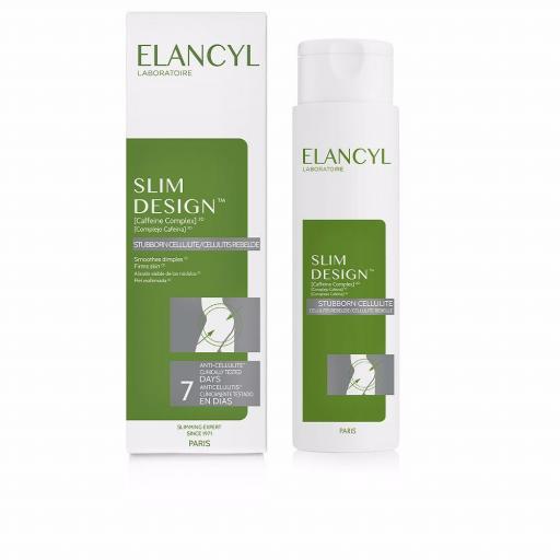 ELANCYL SLIM DESIGN DÍA crema anticelulítica 200 ml [0]