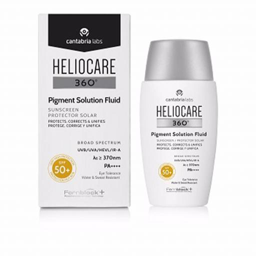 HELIOCARE 360° protector solar solución pigmentaria fluida SPF50+ 50 ml [0]