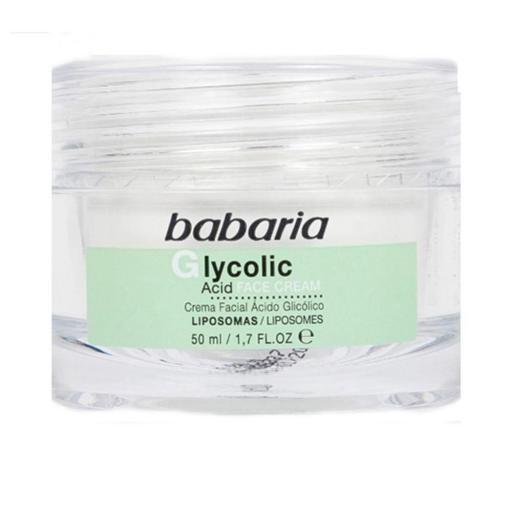 GLYCOLIC ACID crema facial renovación celular 50 ml [0]