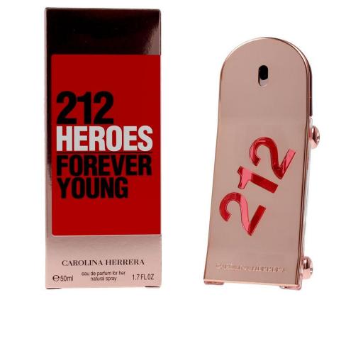 212 HEROES FOR HER eau de parfum vaporizador  [0]