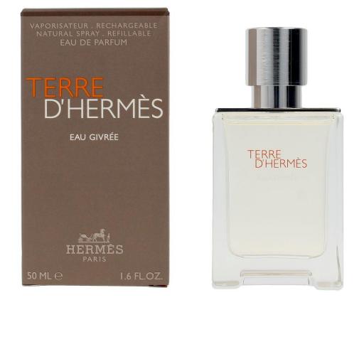 TERRE D'HERMÈS EAU GIVRÉE eau de parfum refillable 