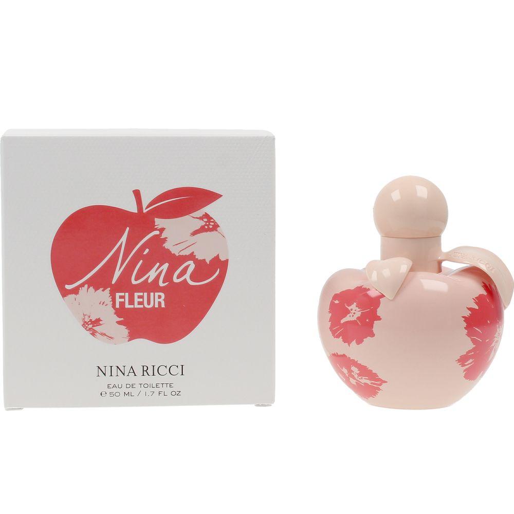 NINA FLEUR eau de toilette vaporizador