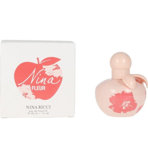 NINA FLEUR eau de toilette vaporizador  [1]