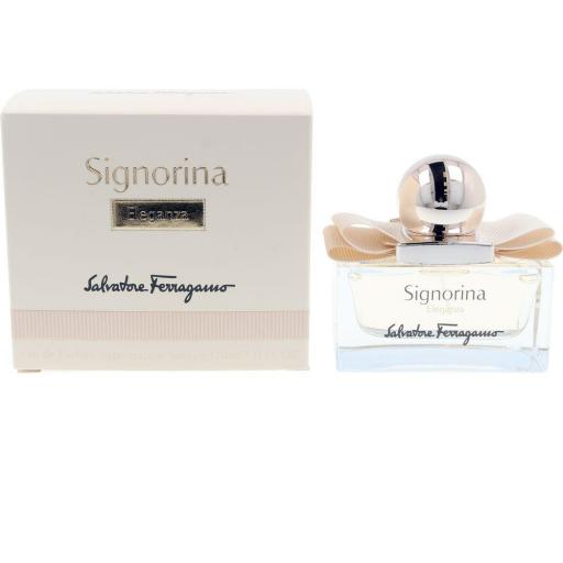 SIGNORINA ELEGANZA eau de parfum vaporizador  [2]