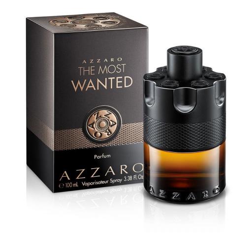 THE MOST WANTED PARFUM eau de parfum vaporizador 100 ml