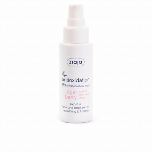 ACAI serum concentrado antioxidante para rostro y cuello 50 ml