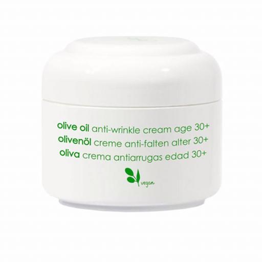 OLIVA crema antiarrugas 50 ml