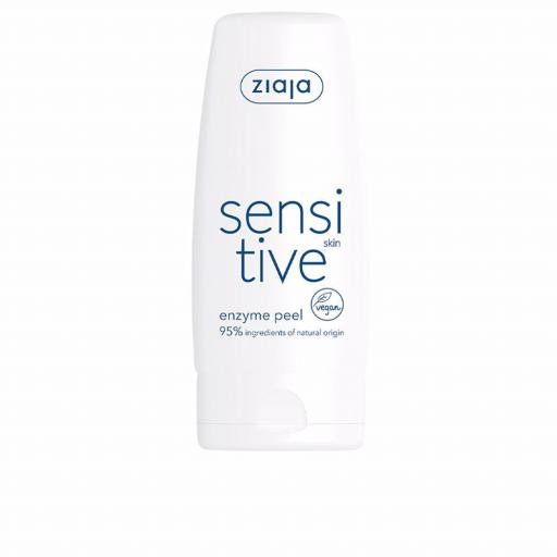 SENSITIVE exfoliante enzimático para pieles sensibles 60 ml