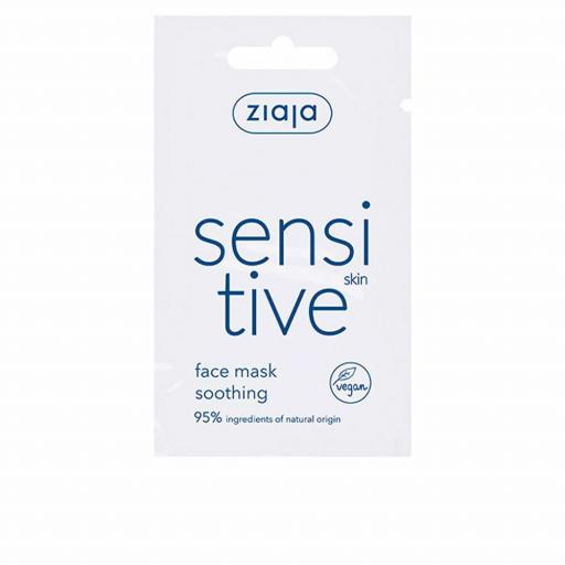 SENSITIVE mascarilla facial individual 7 ml