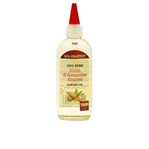 100% PURE almond oil 