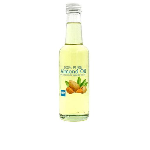 100% PURE almond oil  [1]