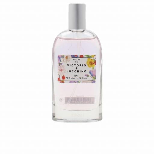 AGUAS DE VICTORIO & LUCCHINO Nº4 eau de toilette vaporizador  [1]