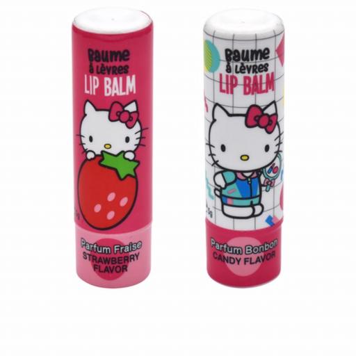 HELLO KITTY bálsamo labial reparador 5 gr