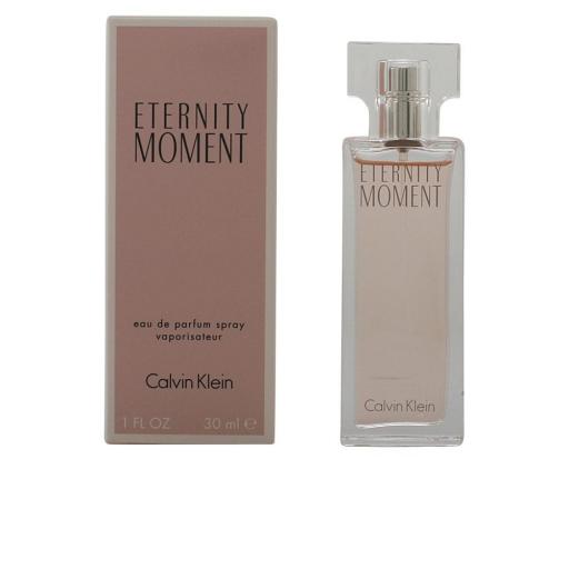 ETERNITY MOMENT eau de parfum vaporizador  [1]