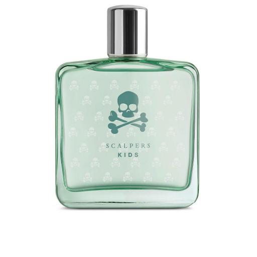 SCALPERS KIDS BOY eau de toilette vaporizador 100 ml [0]