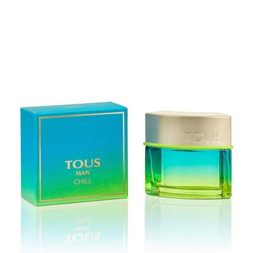 TOUS MAN CHILL eau de toilette vaporizador  [1]