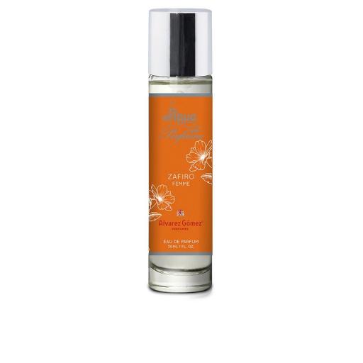 ZAFIRO FEMME eau de parfum vaporizador  [1]