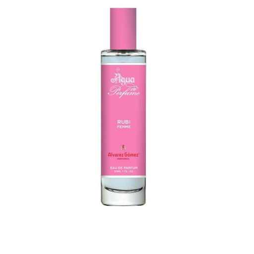 RUBÍ FEMME eau de parfum vaporizador - ALVAREZ GOMEZ [1]