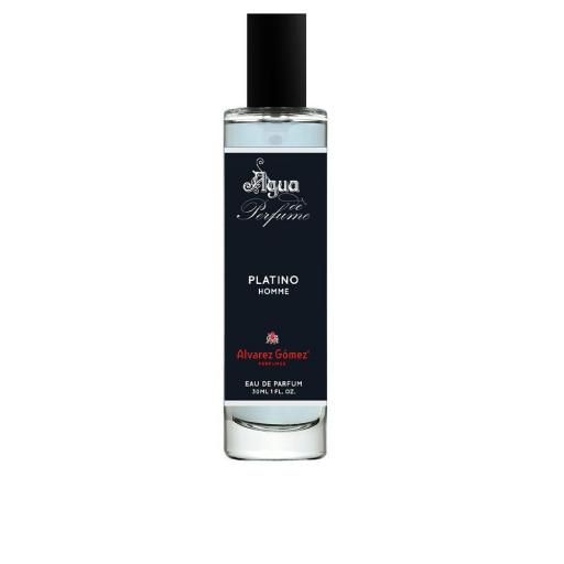 PLATINO HOMME eau de parfum vaporizador  [1]