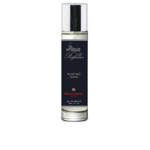 PLATINO HOMME eau de parfum vaporizador  [1]