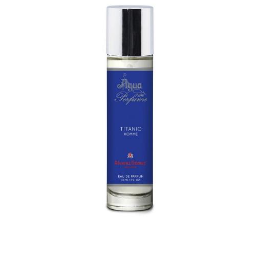 TITANIO HOMME eau de parfum vaporizador  [1]