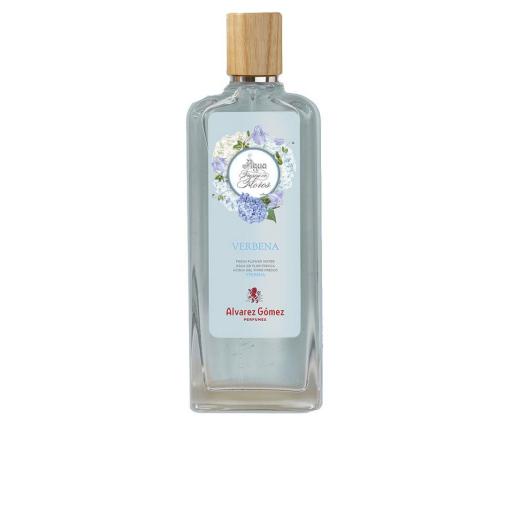 AGUA FRESCA FLORES verbena 150 ml
