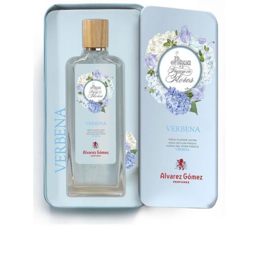 AGUA FRESCA FLORES verbena 150 ml