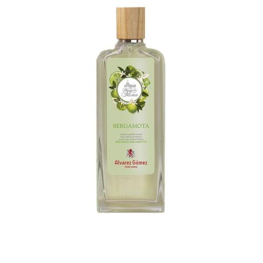 AGUA FRESCA FLORES bergamota 150 ml
