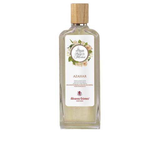 AGUA FRESCA FLORES azahar 150 ml