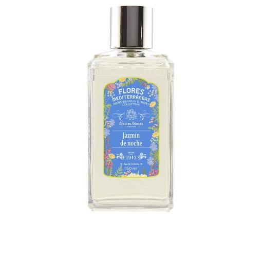 FLORES MEDITERRANEAS jazmín noche eau de toilette vaporizador 150 ml