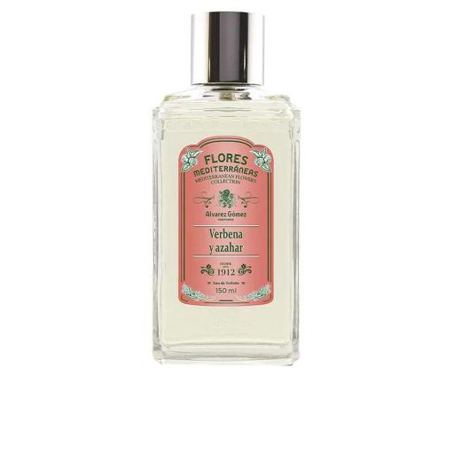 FLORES MEDITERRANEAS verbena y azahar eau de toilette vaporizador 150 ml