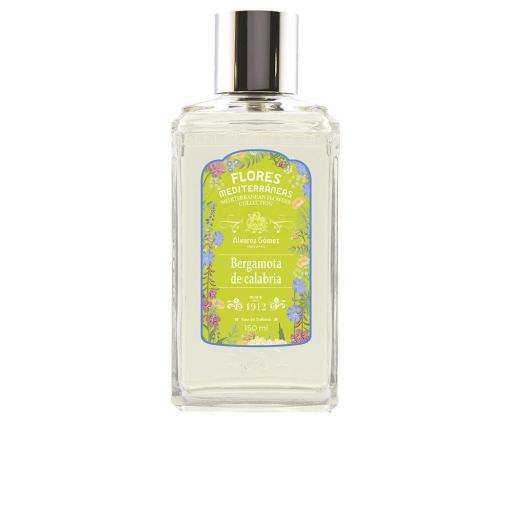 Álvarez Gómez Fragancias Mediterraneas Bergamota 150ml [0]