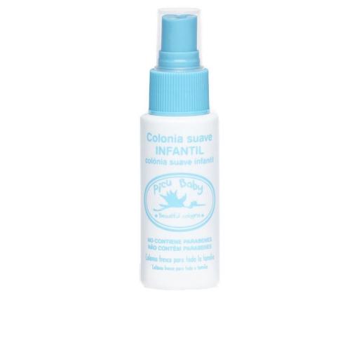 INFANTIL colonia suave spray 