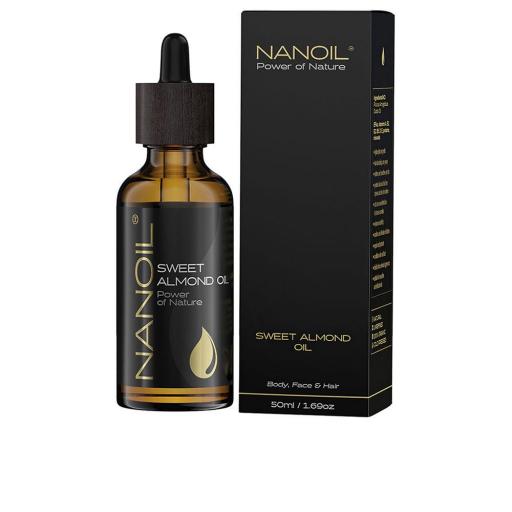 POWER OF NATURE sweet almond 50 ml