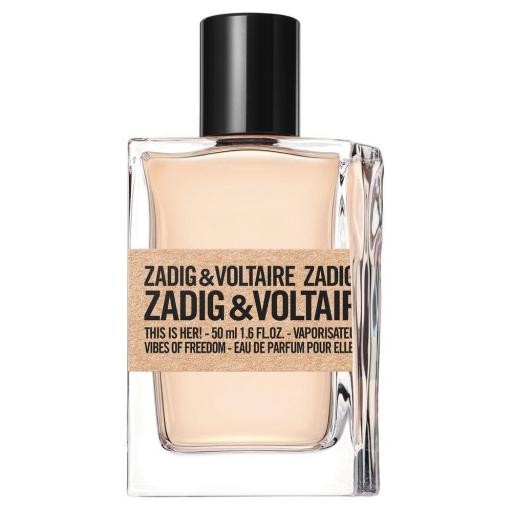 THIS IS HER! vibes of freedom eau de parfum vaporizador 