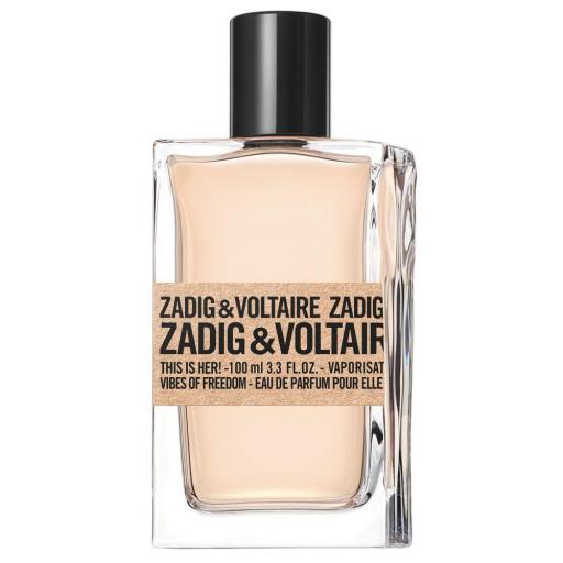THIS IS HER! vibes of freedom eau de parfum vaporizador  [1]