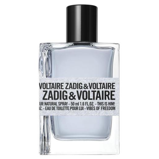 THIS IS HIM! vibes of freedom eau de toilette vaporizador 