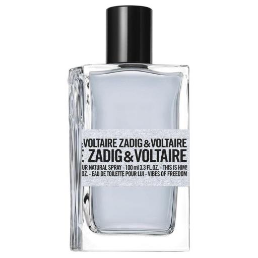 THIS IS HIM! vibes of freedom eau de toilette vaporizador  [1]