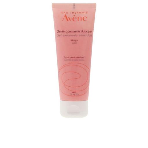 AVÈNE gelée gommante douceur 75 ml