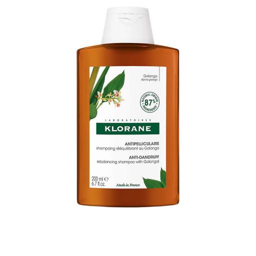 GALANGA champú reequilibrante anticaspa 200 ml [0]