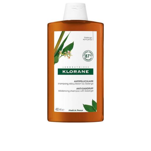 GALANGA champú reequilibrante anticaspa 400 ml [0]