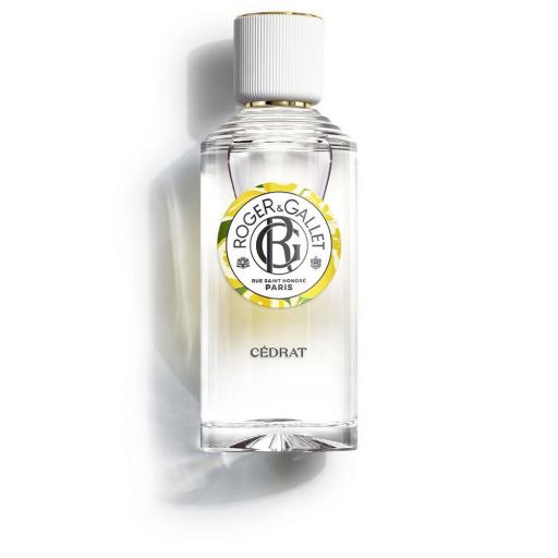 CÉDRAT agua perfumada bienestar 
