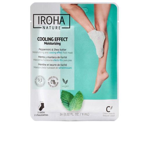 PEPPERMINT relax foot mask socks 1 u [0]