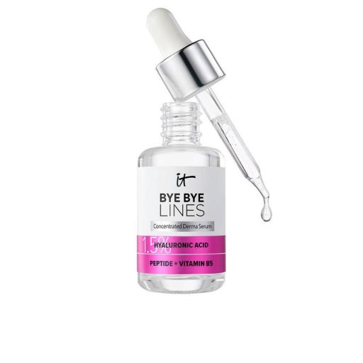 BYE BYE LINES hyaluronic acid serum 30 ml